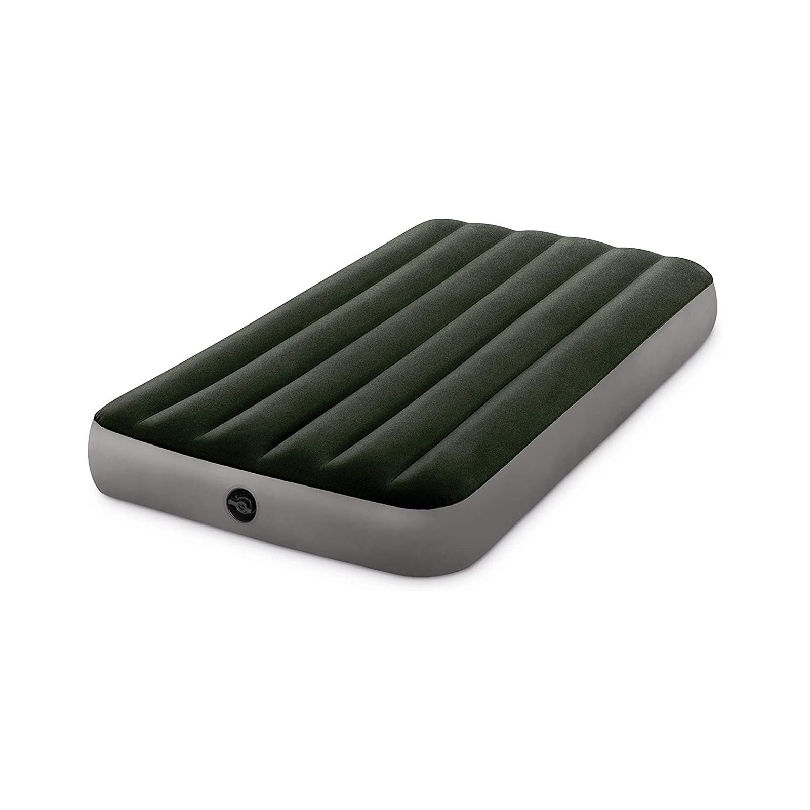 TWIN DURA-BEAM PRESTIGE AIRBED WITH PUMP INTEX